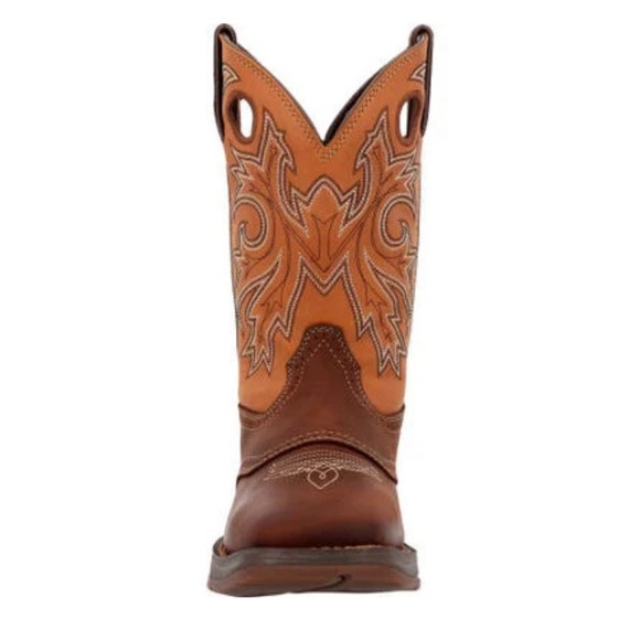 Rebel by Durango Saddle Up Western Boot - Picture 2 of 16